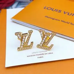 louis vuitton boucles doreilles pour femme s_1253420